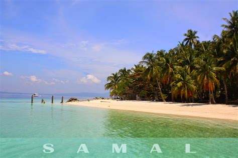 best beaches in samal